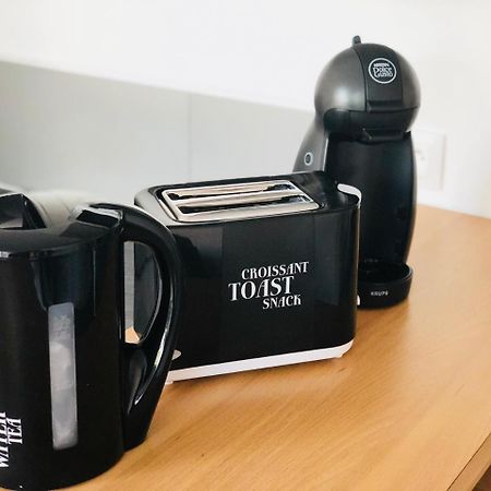 Btobed - Location Professionnelle - Studio Confort Parking Gratuit Villepinte - Proche Parc Des Expositions Et Aeroport Cdg Ngoại thất bức ảnh