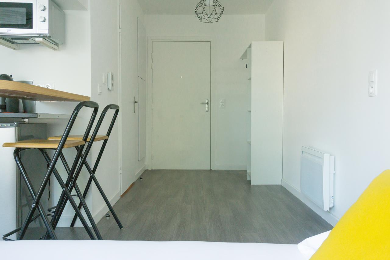 Btobed - Location Professionnelle - Studio Confort Parking Gratuit Villepinte - Proche Parc Des Expositions Et Aeroport Cdg Ngoại thất bức ảnh