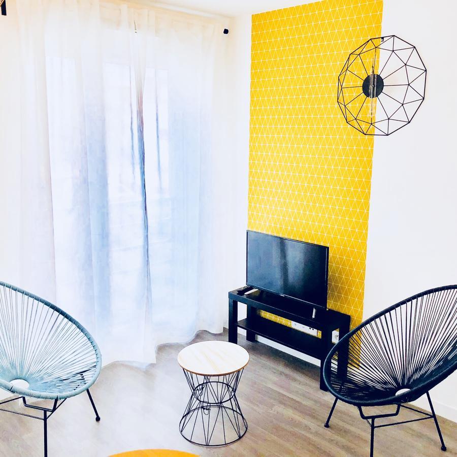 Btobed - Location Professionnelle - Studio Confort Parking Gratuit Villepinte - Proche Parc Des Expositions Et Aeroport Cdg Ngoại thất bức ảnh