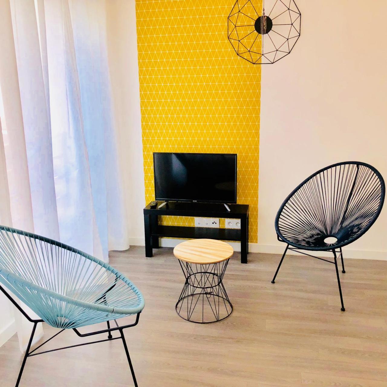 Btobed - Location Professionnelle - Studio Confort Parking Gratuit Villepinte - Proche Parc Des Expositions Et Aeroport Cdg Ngoại thất bức ảnh